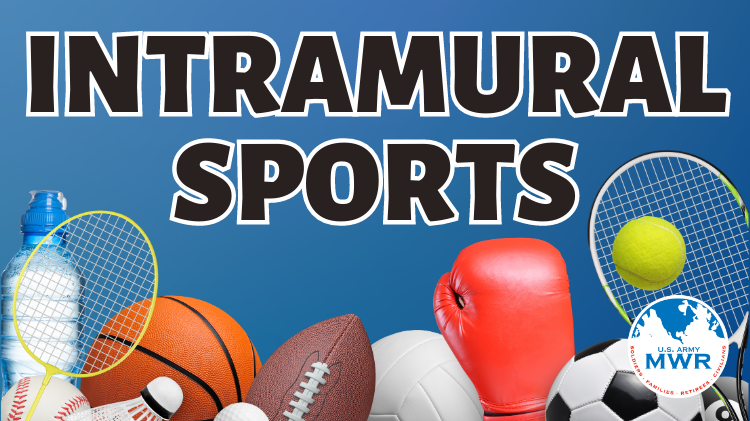 Intramural Sports, sports, fitness, unit level, commanders cup, tournaments