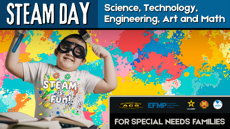 EFMP Steam Day