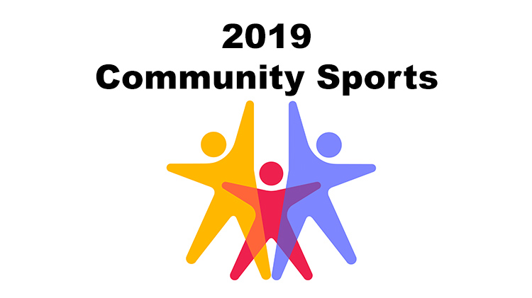 2019 Community Sports 2019 Community Sports