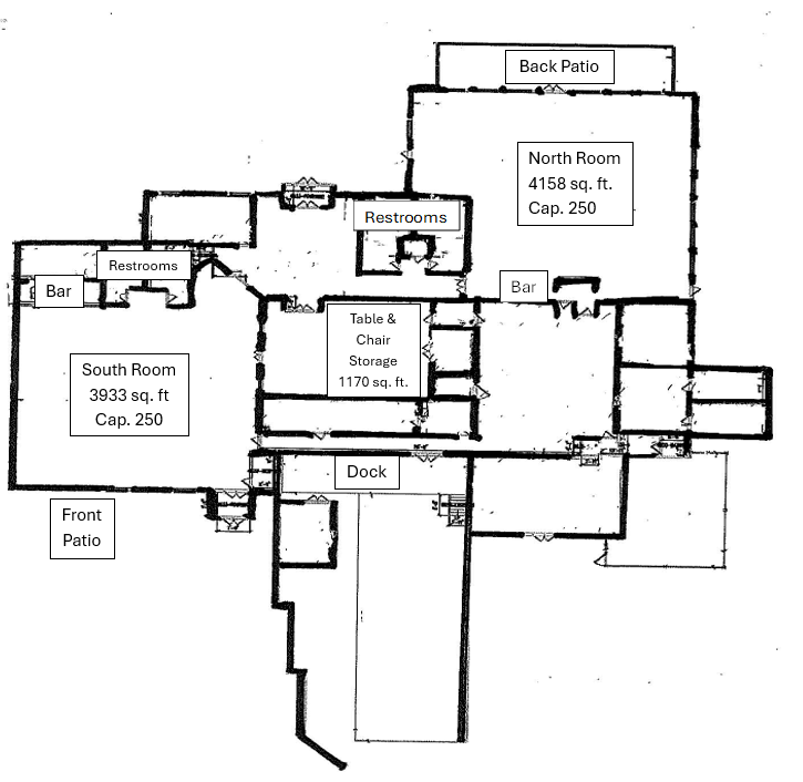 Blueprint for Smokehaus