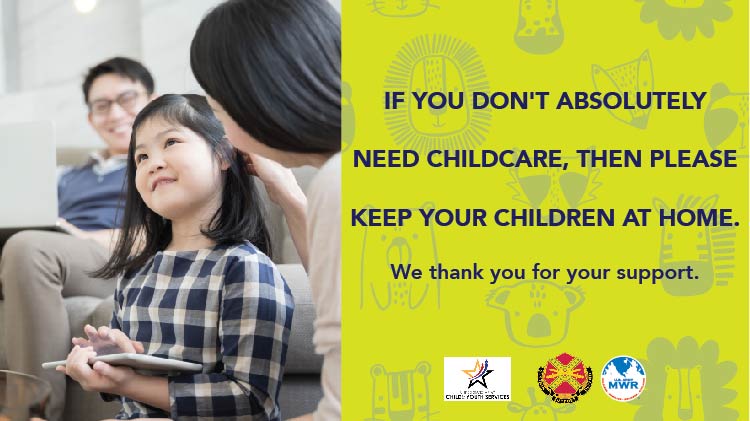 Do You Absolutely Need Childcare? Do You Absolutely Need Childcare?