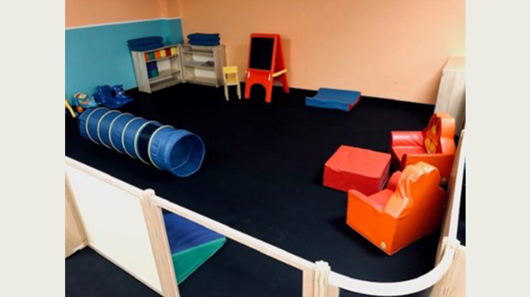 NEW - Kids Corner at BOTH Estep and Shaw Physical Fitness Centers NEW - Kids Corner at BOTH Estep and Shaw Physical Fitness Centers