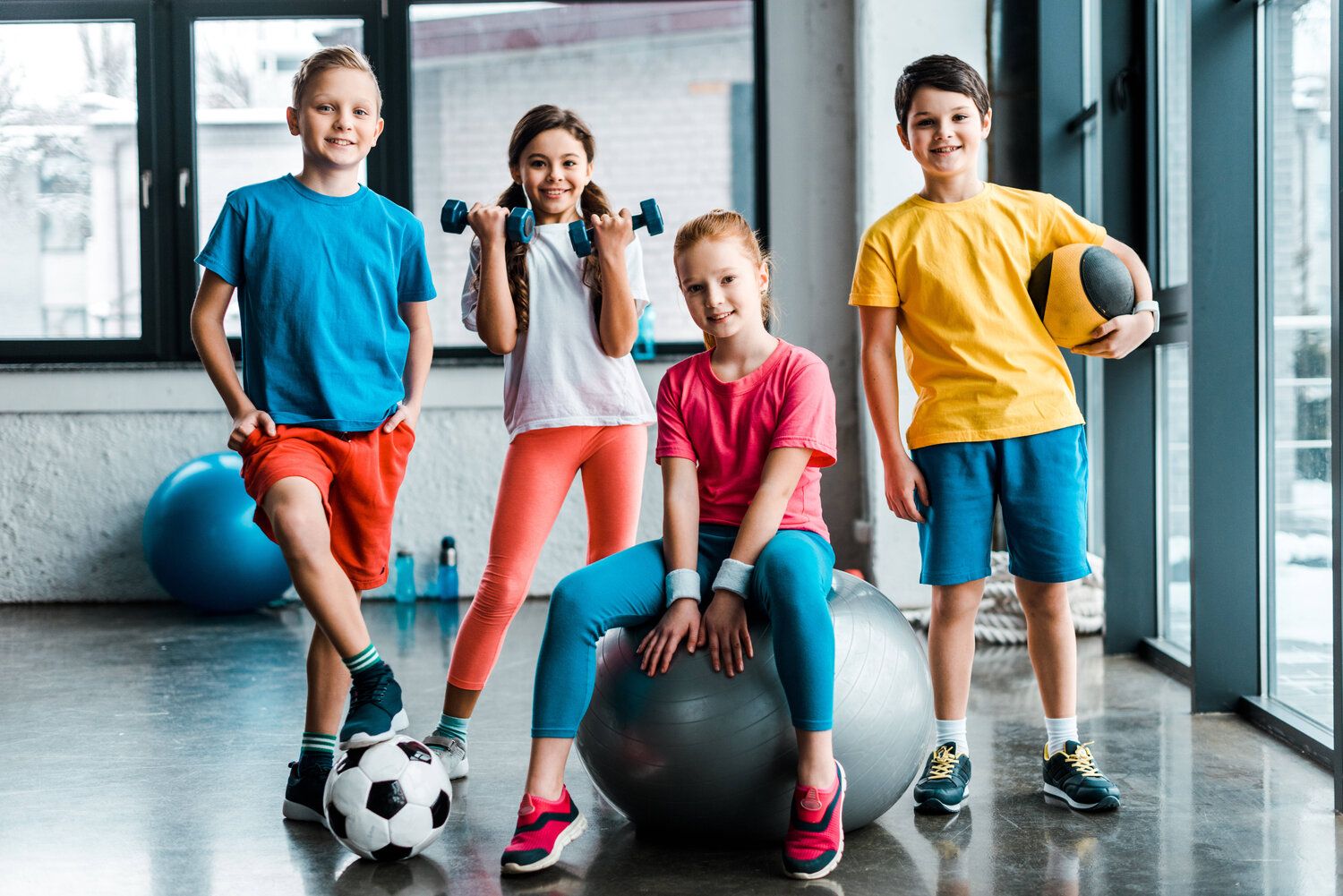 12 and Under Workout