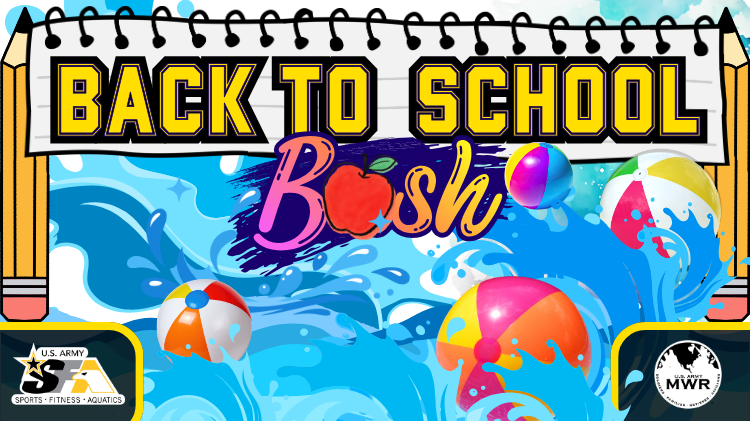 Back to School Bash