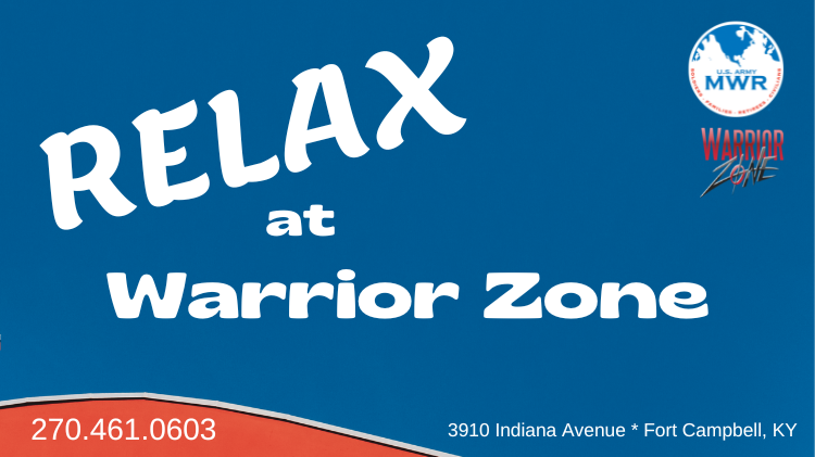 View Event :: Warrior Zone has the Sunday NFL Ticket :: Ft. Campbell :: US  Army MWR