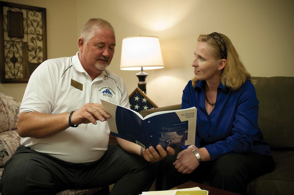 Survival Outreach Services Coordinator 