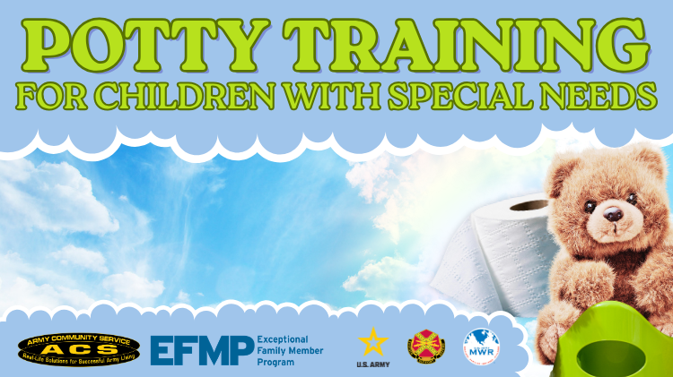 Potty Training Seminar