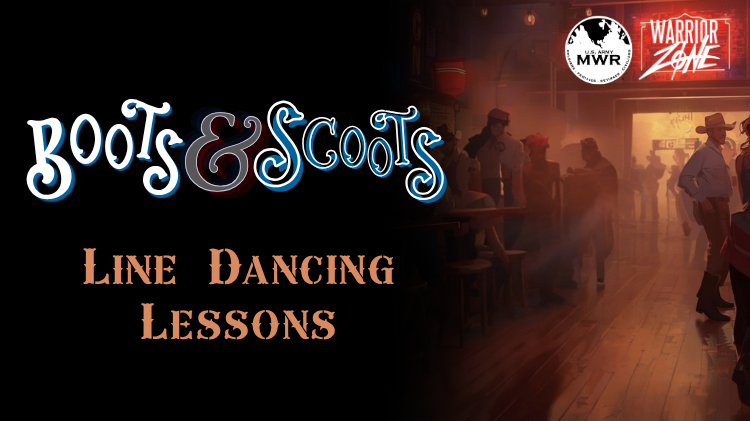 Boots & Scoots Line Dancing