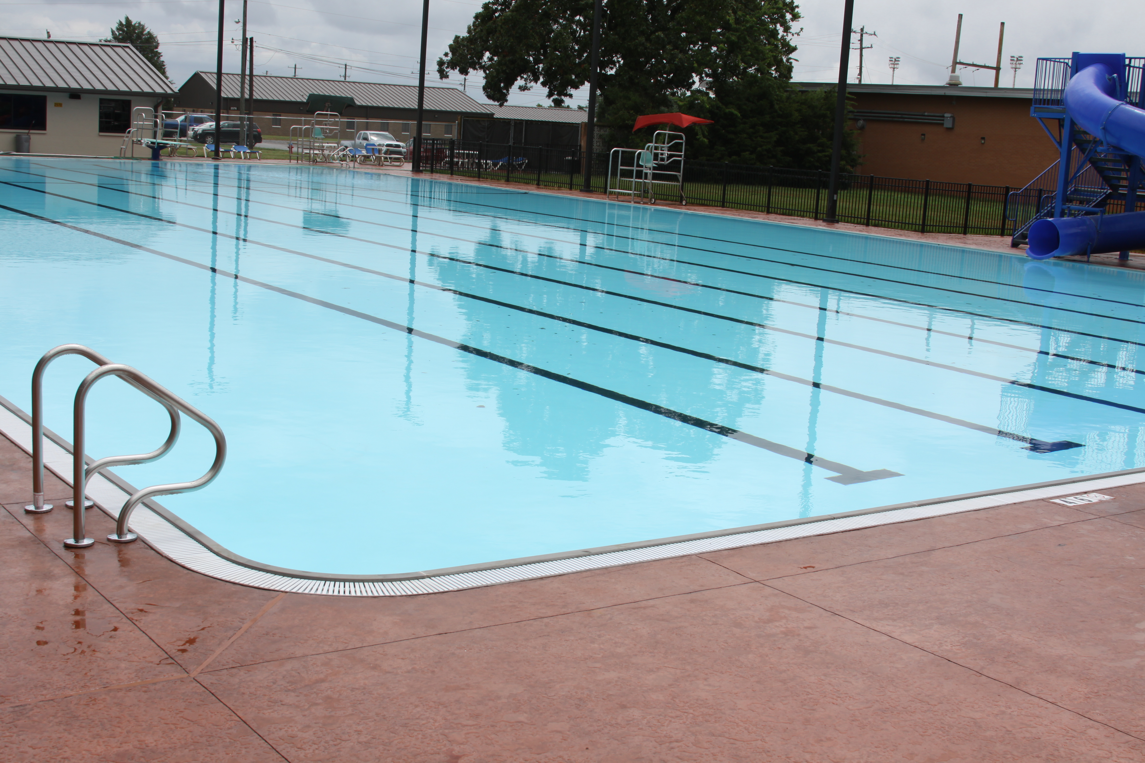 Fort Campbell MWR Aquatics Indoor and Outdoor Pools