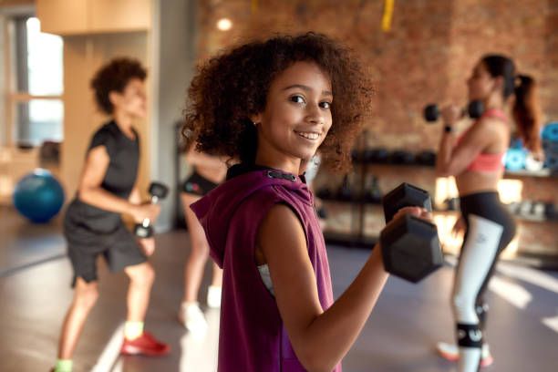 16 and older workout guidelines