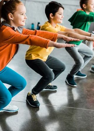 Youth Fitness Programs