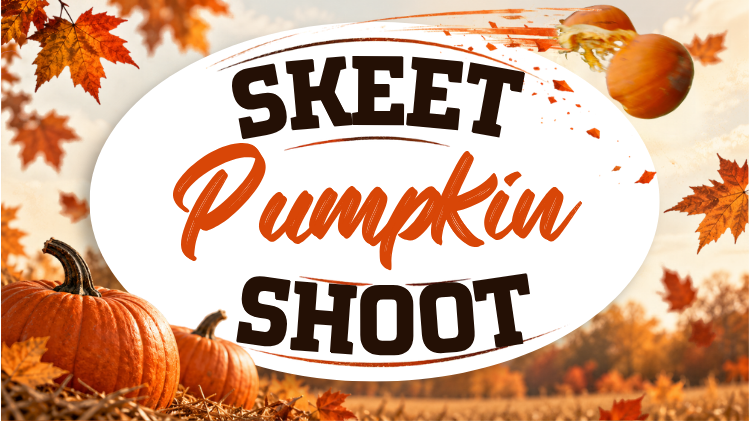 Skeet Pumpkin Shoot