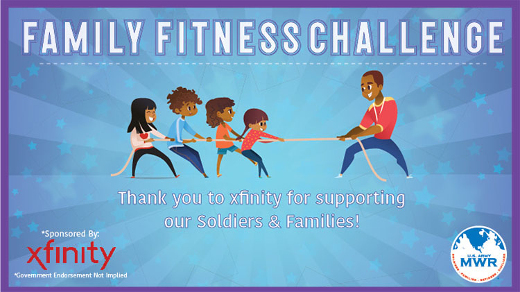 Family Fitness Challenge Family Fitness Challenge