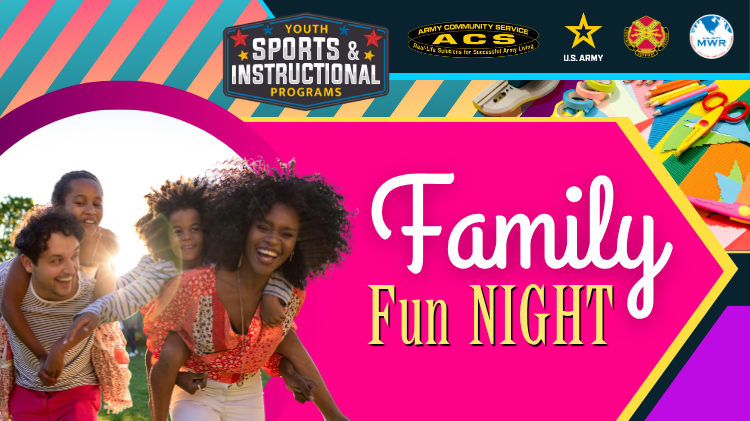 Family Fun Night