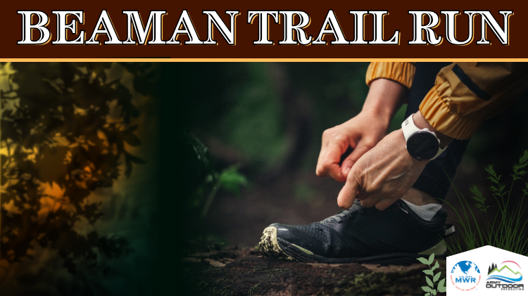 Beaman State Park Trail Run