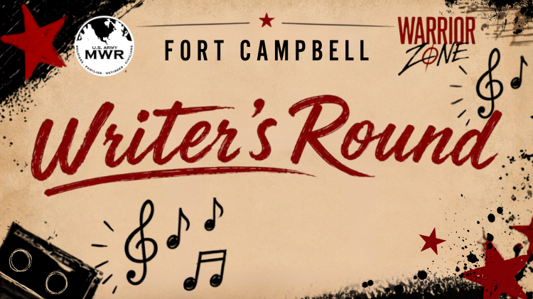 Writers Round at The Zone