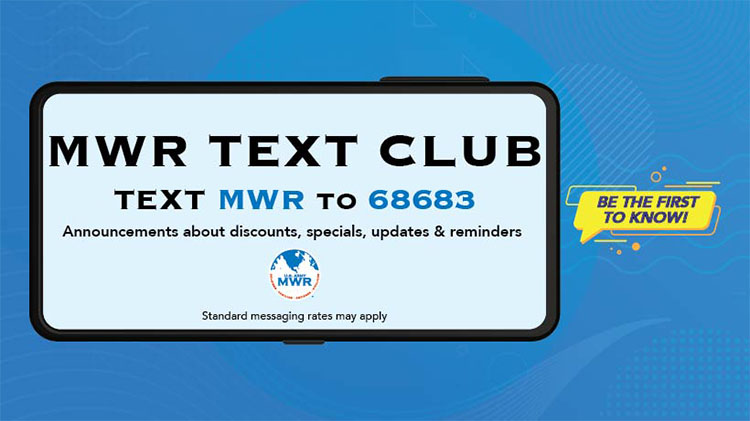 MWR Text Club MWR Text Club