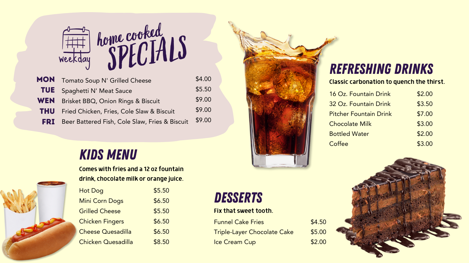 Fort Campbell MWR Hooper Grille