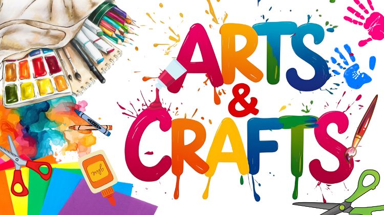 FC-Library-SummerReading-Arts and Crafts.png