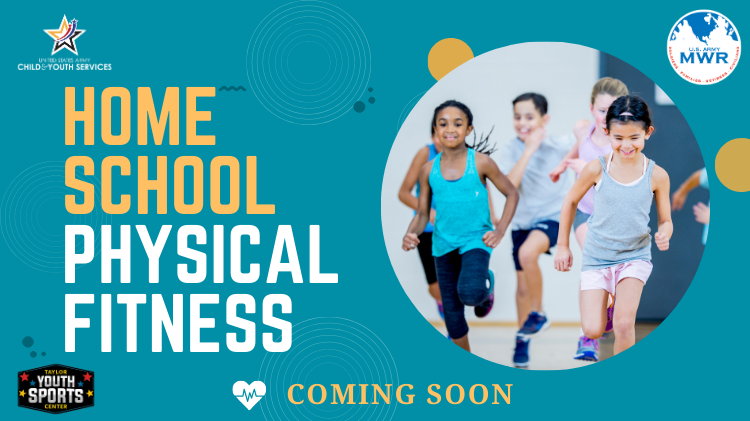 Fit for Learning: Home Schooling Physical Fitness