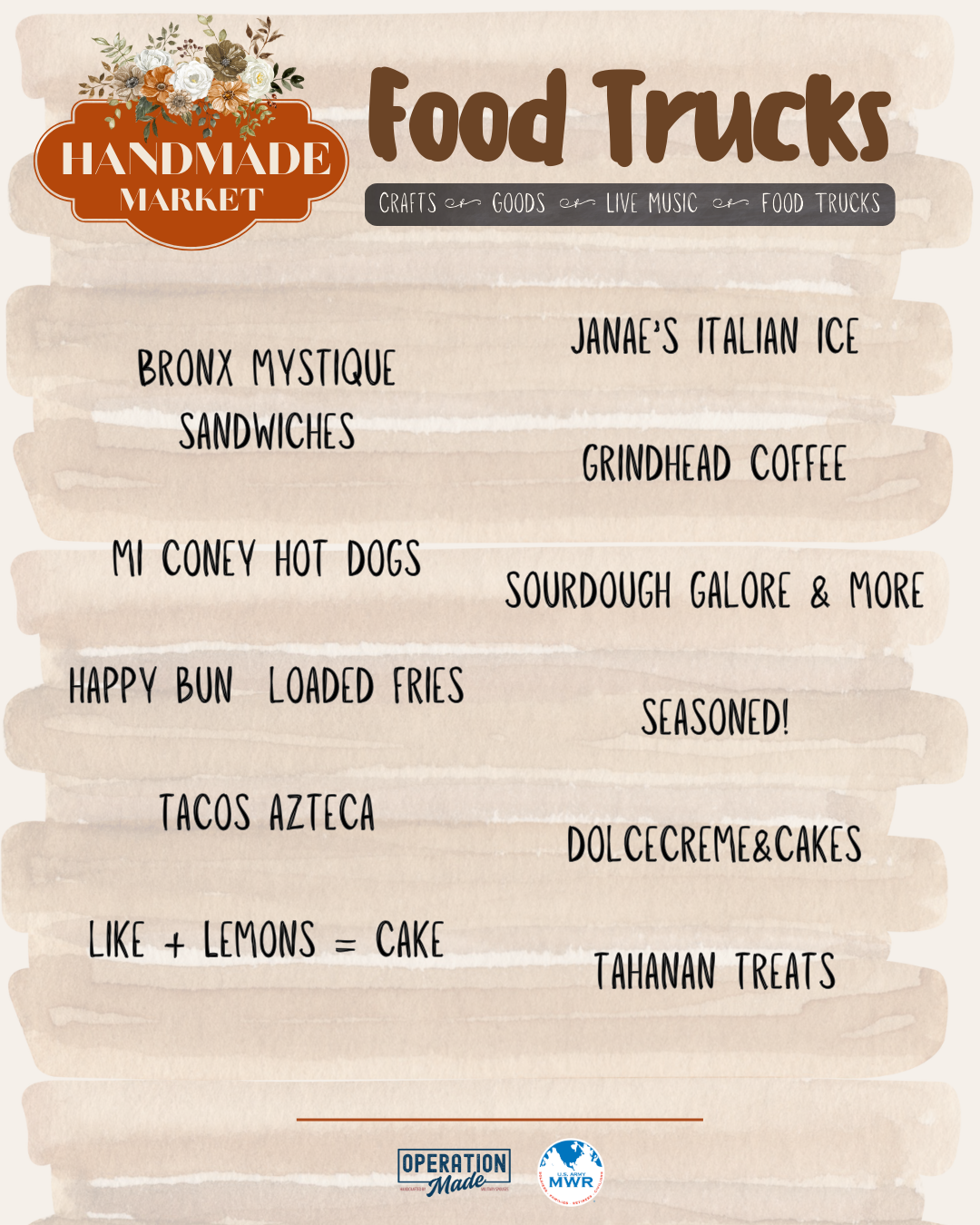 Handmade Market Fall Food Trucks 2025.png