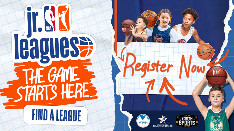 Registration Open: CYS Winter Basketball Season 1