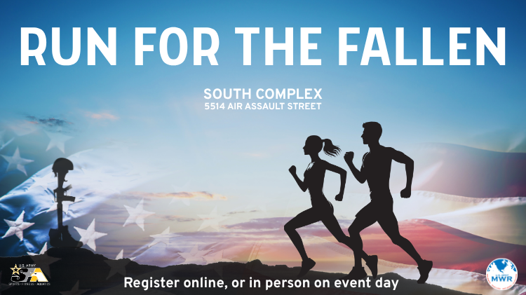 Run for the Fallen 2026