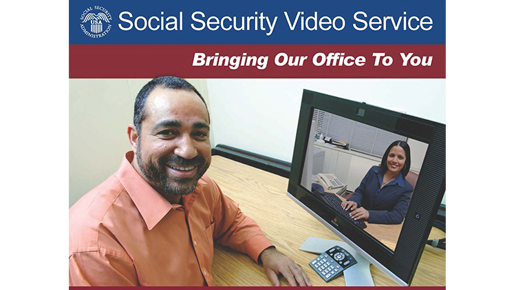 ACS SFAC Social Security Video Service - No Fee ACS SFAC Social Security Video Service - No Fee