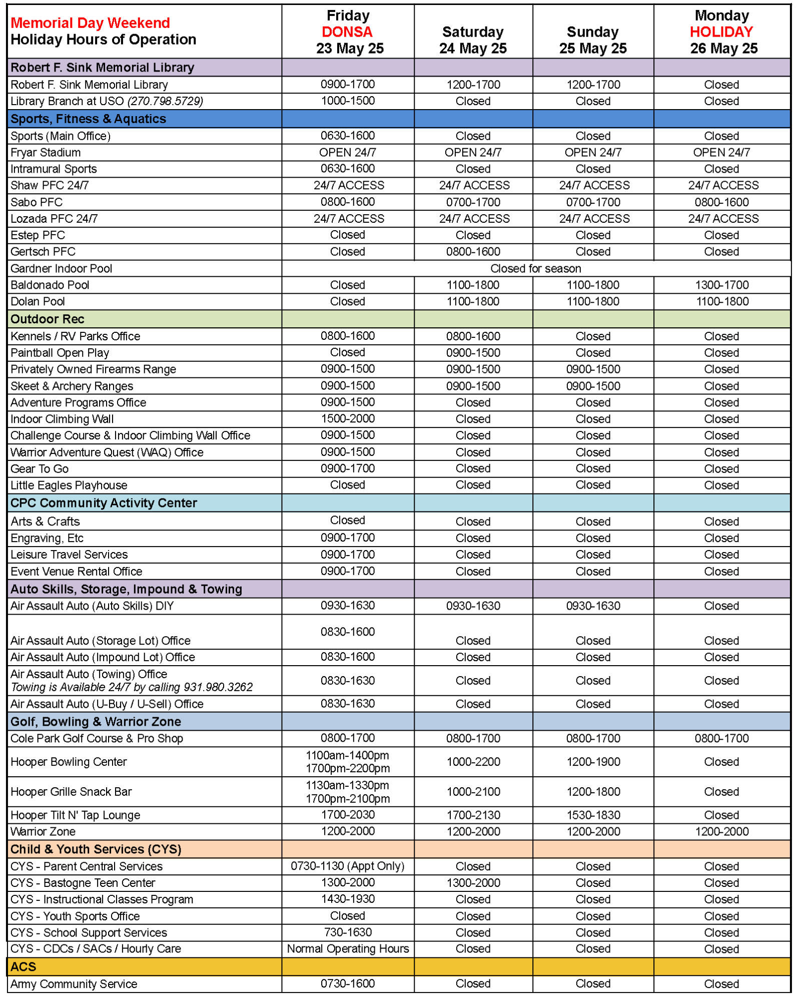 FC-MWR Holiday Hours-Memorial Day 2025.png