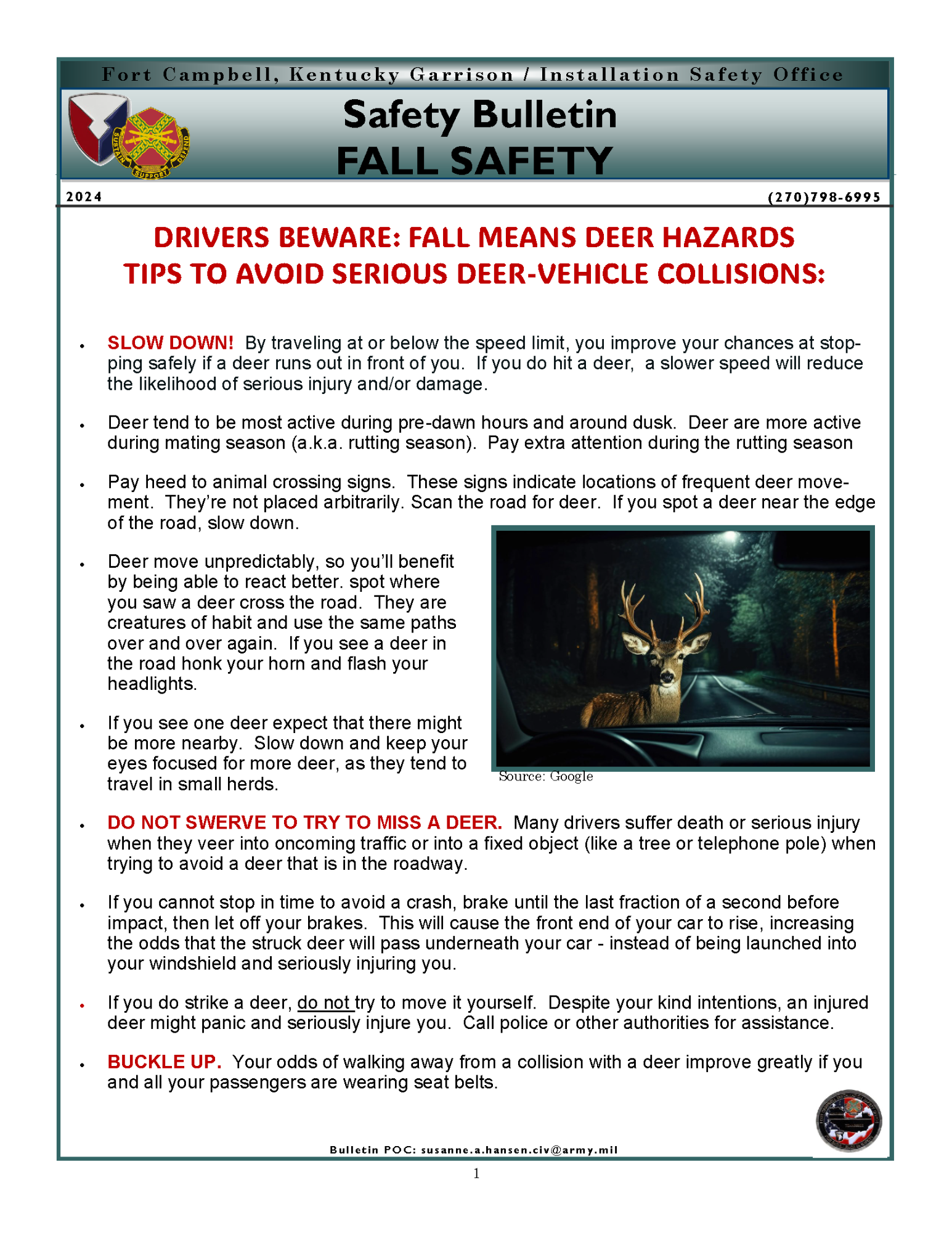 FC-GSO-Safety-Bulletin-FY25-Fall-Safety-Deer-Hazards-NOV2024.png